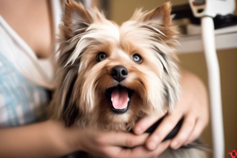 The Role of Grooming in Overall Pet Safety