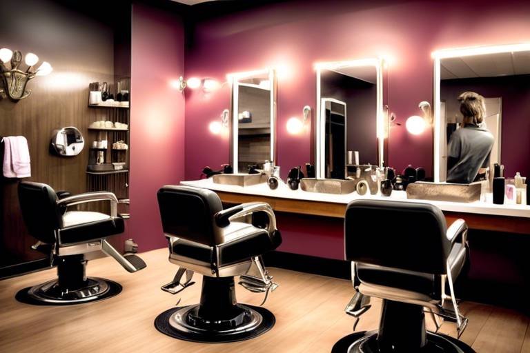 How to Choose the Right Grooming Salon