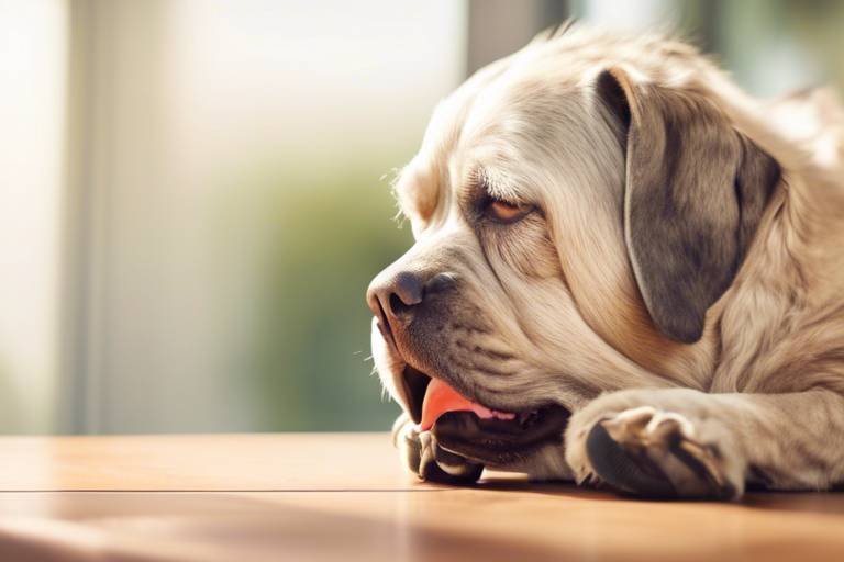 How to Help Your Pet Cope with Aging Safely