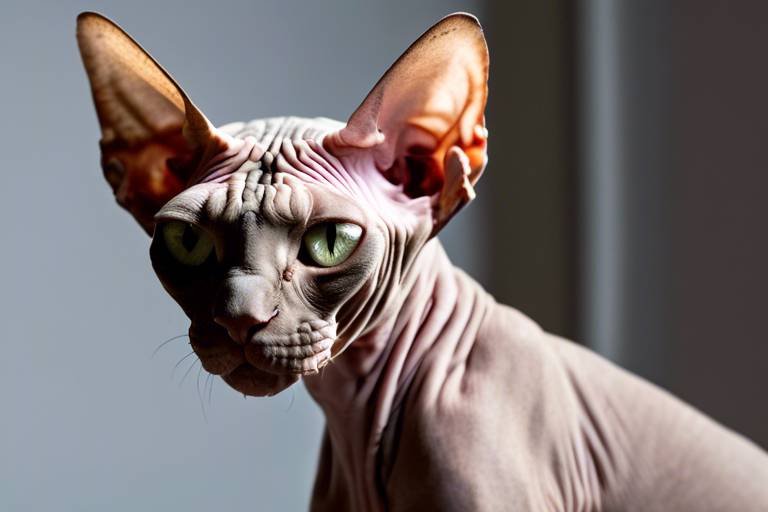 Exploring the Friendly Nature of the Sphynx