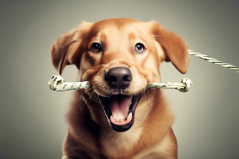 How to Address Chewing and Destructive Behavior