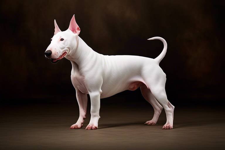 Understanding the Traits of Bull Terriers