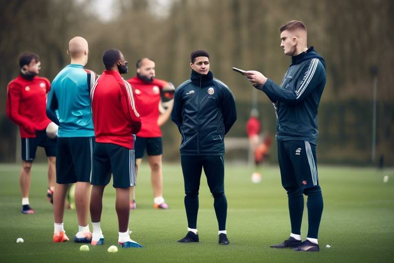 The Importance of Communication in Training Sessions