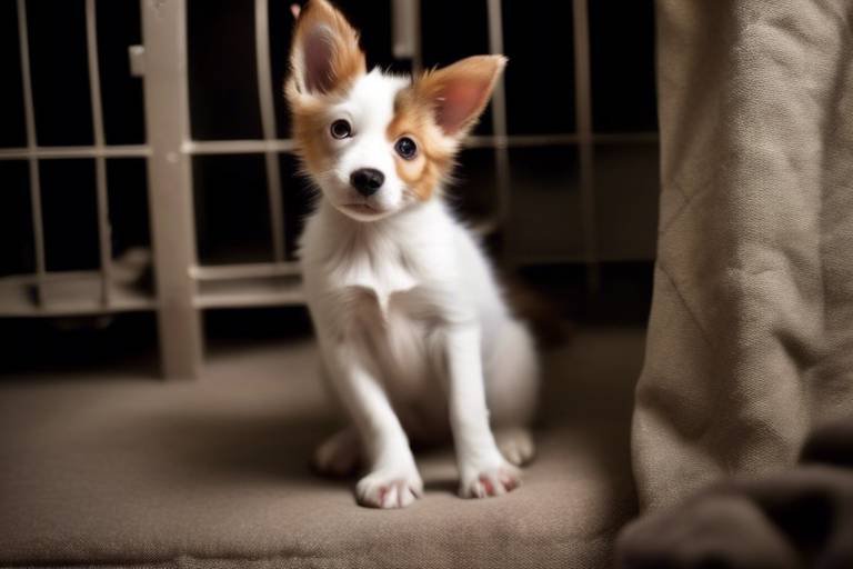 How to Advocate for Rescue Pets in Legislation