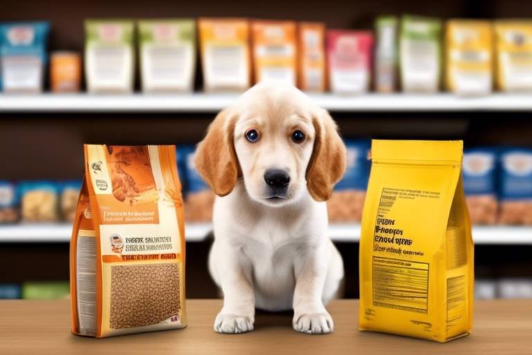 How to Read Ingredient Lists on Pet Food Packages