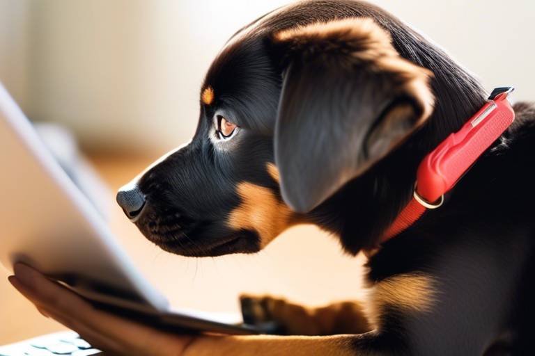 How to Help Your Dog Develop Problem-Solving Skills