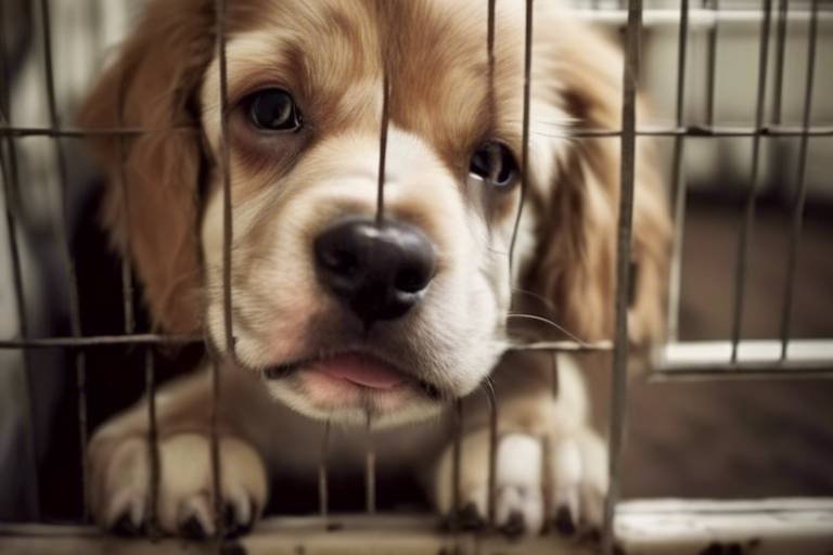 The Role of Pet Adoption in Combating Animal Cruelty