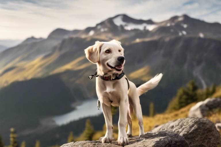 The Best Dog Breeds for Outdoor Adventures