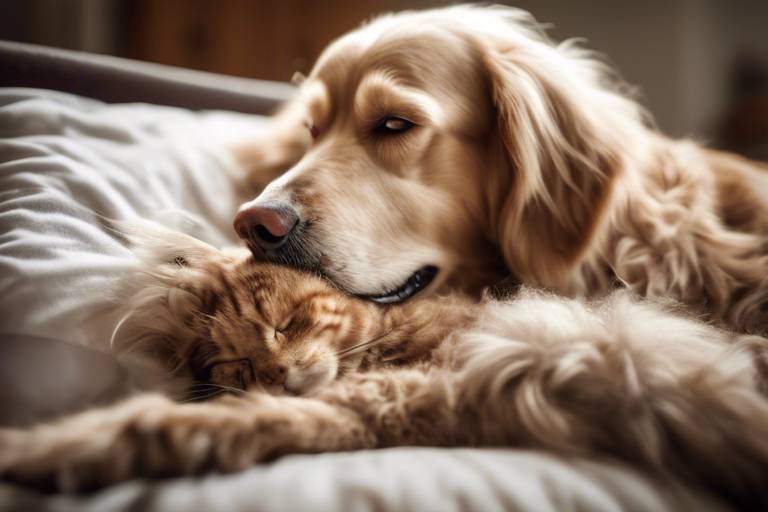 Caring for Senior Pets with Heart Disease
