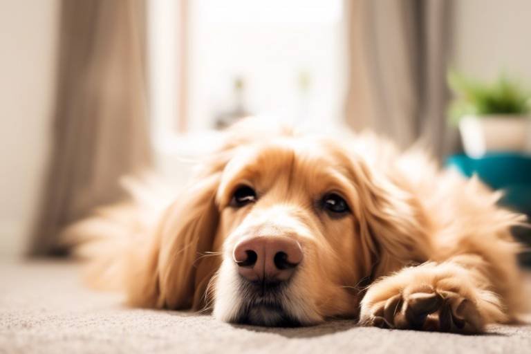 How to Help Your Pet Cope With Changes in the Home