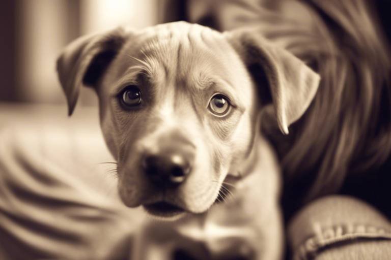 The Journey of Pet Adoption - A Personal Story