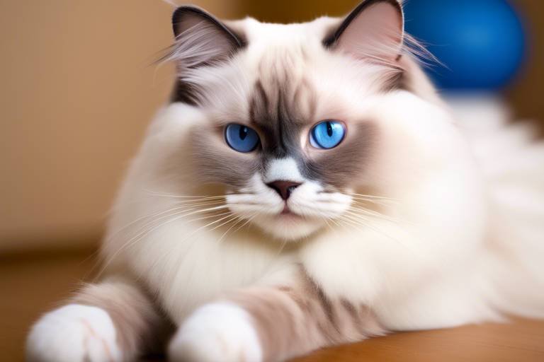 Understanding the Gentle Nature of the Ragdoll