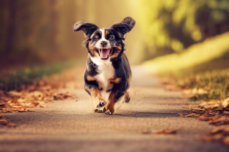 How to Create an Exercise Plan for Your Pet