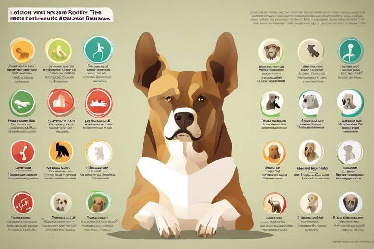 The Most Common Health Problems by Dog Breed