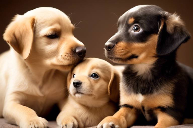 The Role of Socialization in Pet Development