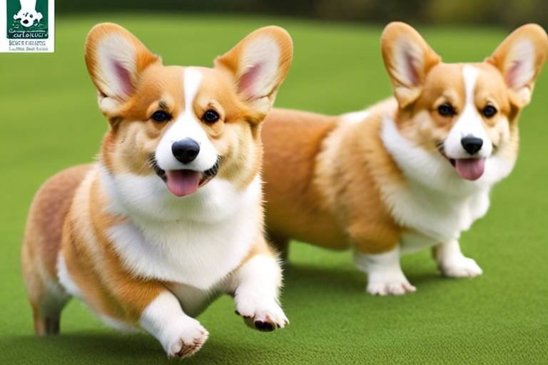 Why Pembroke Welsh Corgis Are So Popular