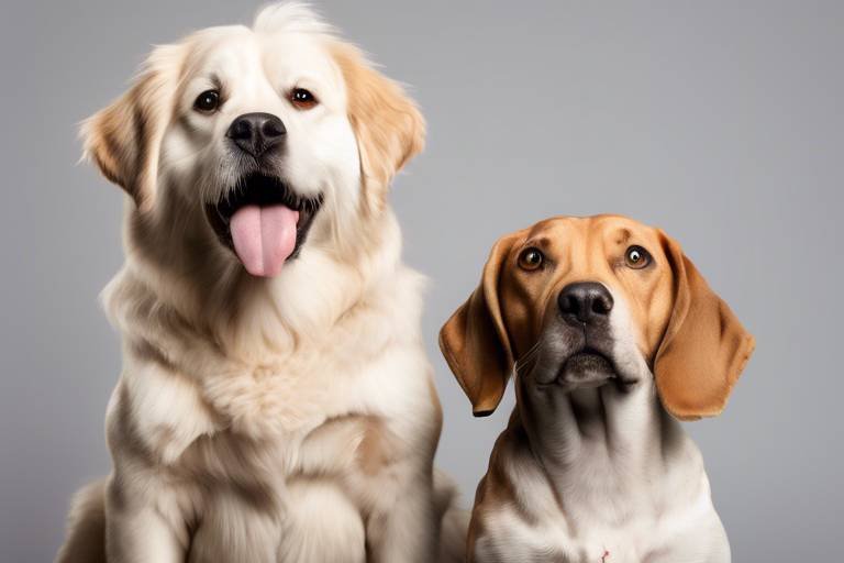 The Differences Between Purebred and Mixed Breed Dogs