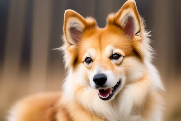Understanding the Unique Traits of the Icelandic Sheepdog
