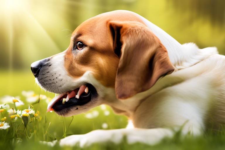 The Benefits of Scent Work for Dogs