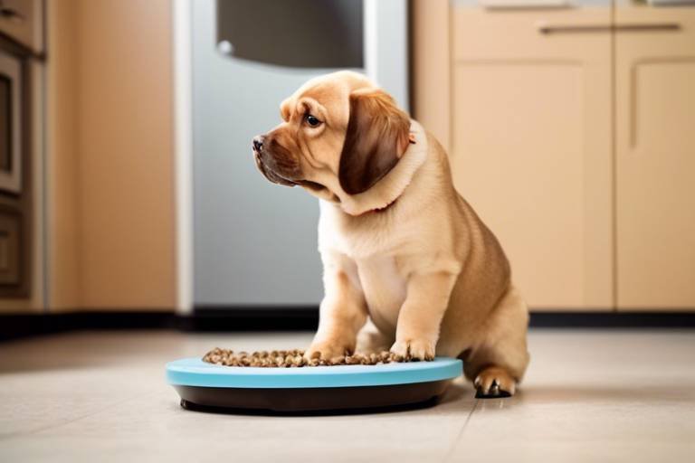 Tips for Keeping Your Pet’s Weight in Check