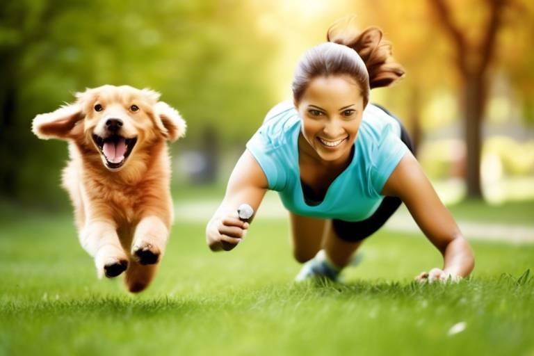 The Benefits of Regular Physical Activity for Pets
