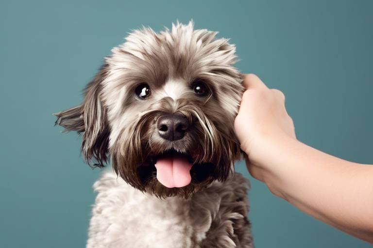 The Importance of Grooming in Reducing Pet Odors