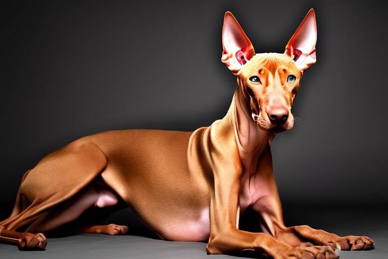 Understanding the Unique Features of the Pharaoh Hound