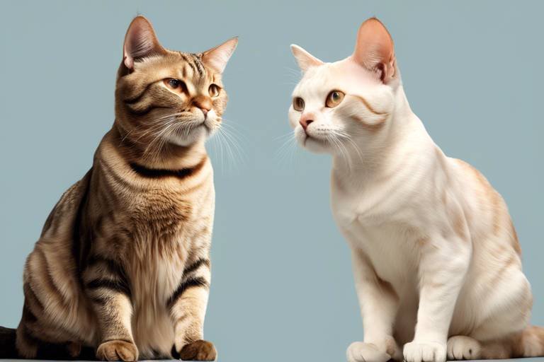 A Guide to Understanding Cat Body Language by Breed