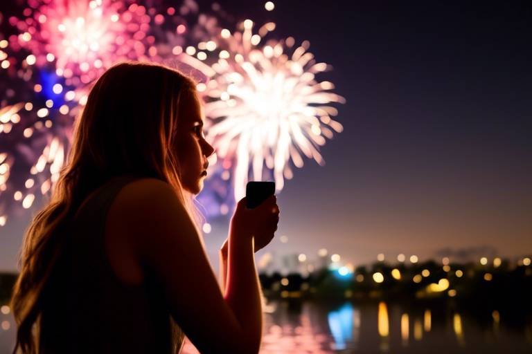 How to Address Anxiety During Fireworks Season