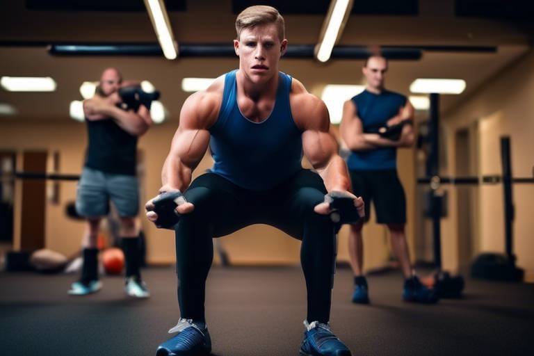 The Importance of Desensitization in Training