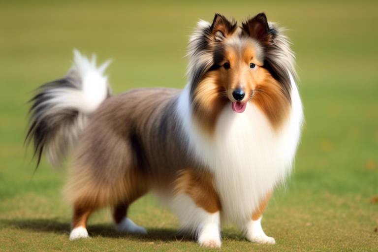 Understanding the Unique Traits of the Shetland Sheepdog