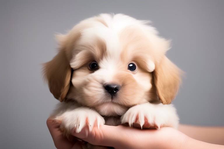 The Best Practices for Grooming Puppies