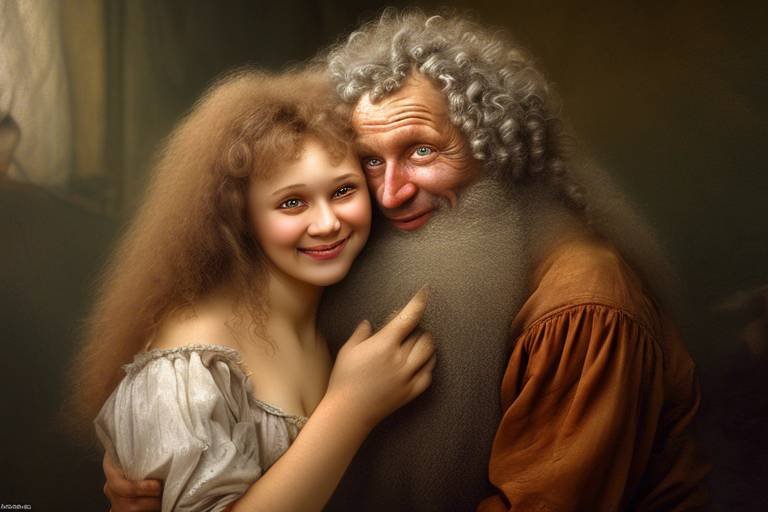 The Affectionate Spirit of the LaPerm