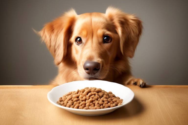 How to Manage Your Pet’s Food Allergies