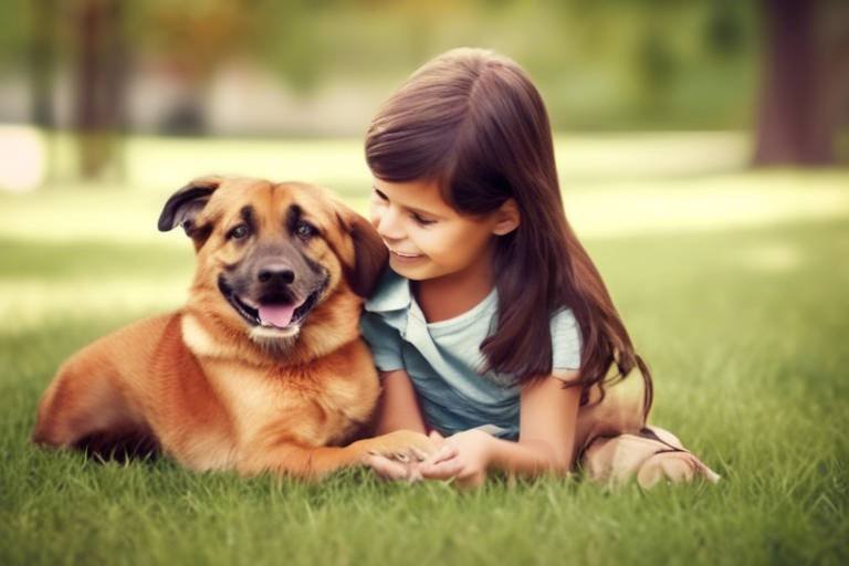 How to Educate Kids About Pet Adoption