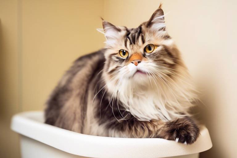 Tips for Bathing and Grooming Senior Cats