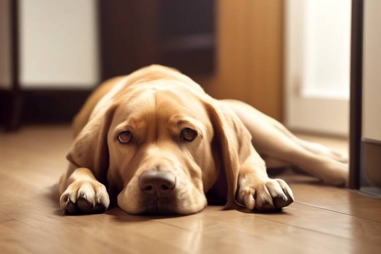 How to Handle a Pet Poisoning Emergency