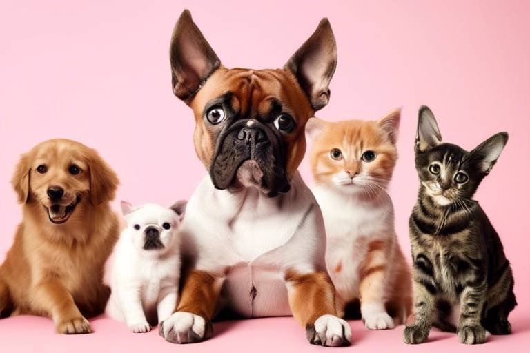 How to Promote Your Pet Adoption Event on Social Media
