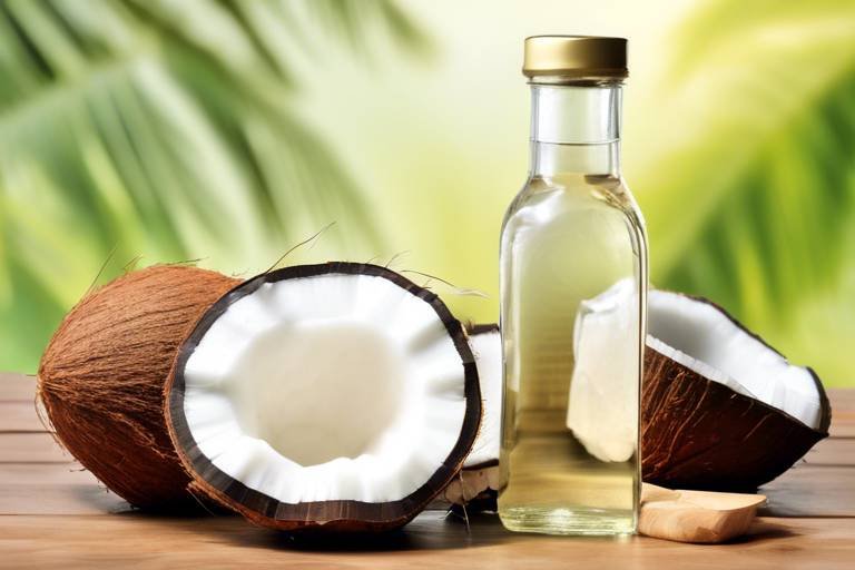 The Benefits of Adding Coconut Oil to Your Pet's Diet