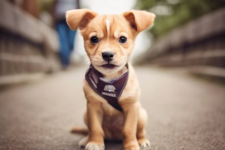 How to Advocate for Pet Adoption in Your Community
