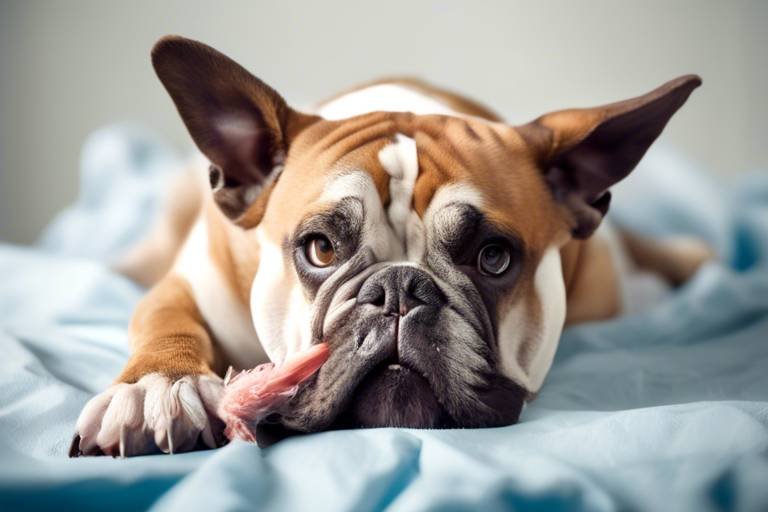 What to Do If Your Pet Has a Respiratory Emergency