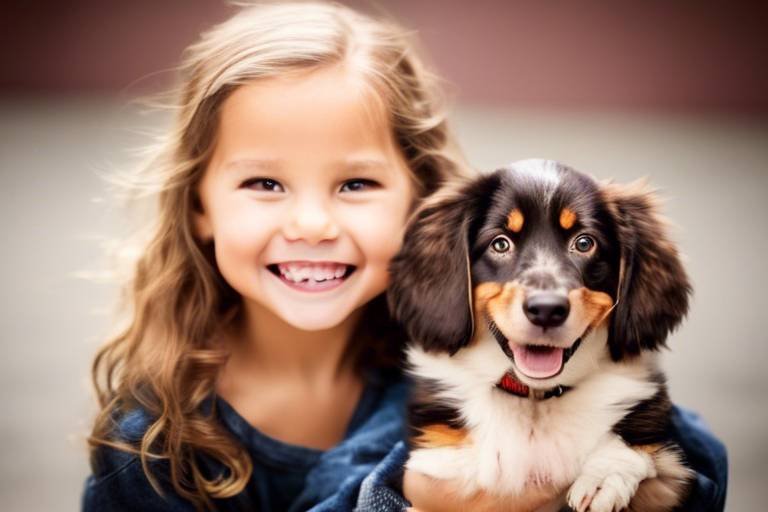 How to Foster a Positive Attitude Toward Pet Adoption