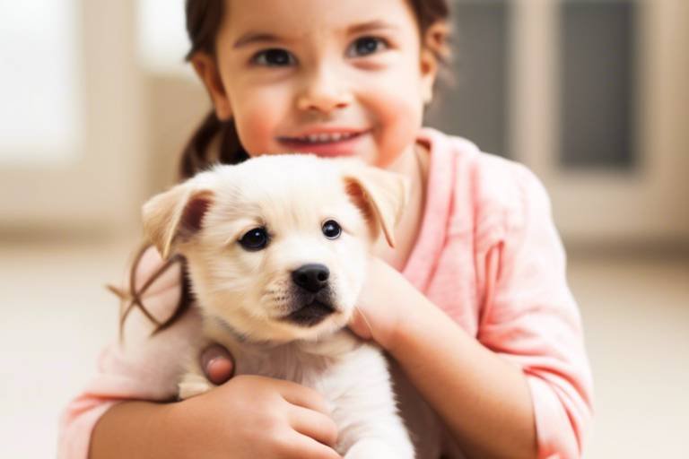 Tips for Preparing for Your First Pet Adoption