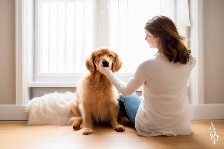 Tips for Reducing Your Pet’s Anxiety at Home