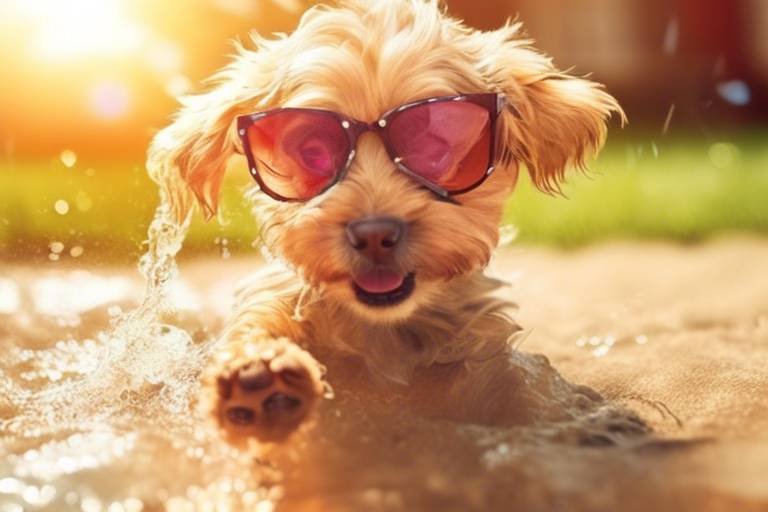 The Best Practices for Pet Safety in Hot Weather