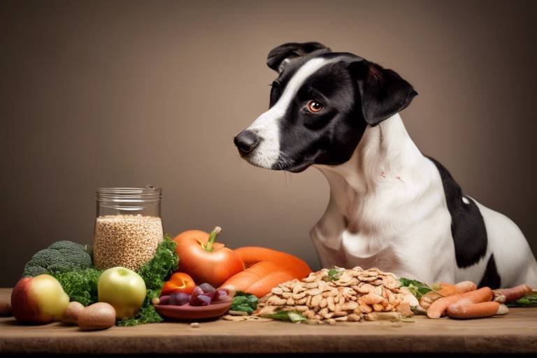 The Role of Nutrition in Pet Recovery