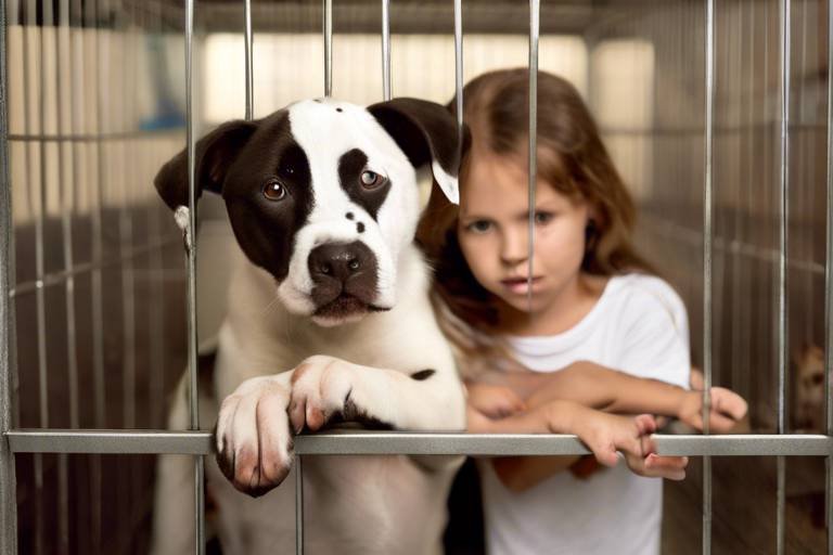 The Role of Animal Shelters in Promoting Adoption