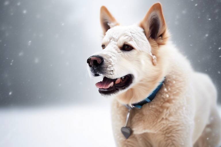 How to Spot and Treat Frostbite in Pets