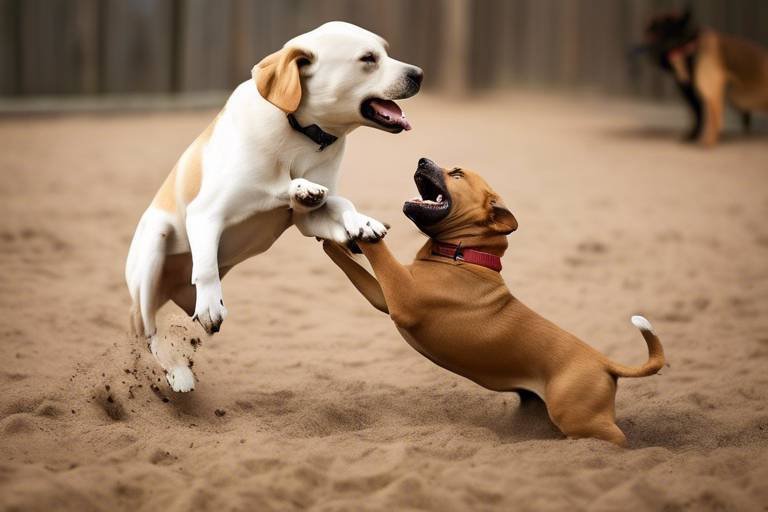 The Importance of Social Play for Dogs