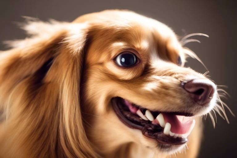 How to Recognize Signs of Dental Disease in Pets